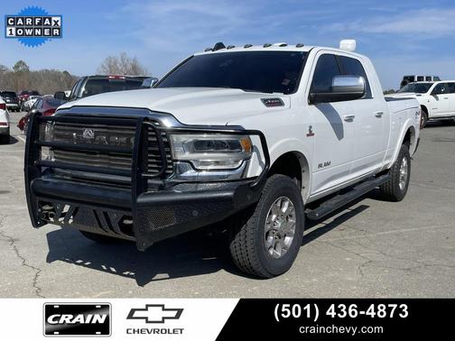 2022 RAM 2500 Laramie Mega Cab 4x4 6'4' Box