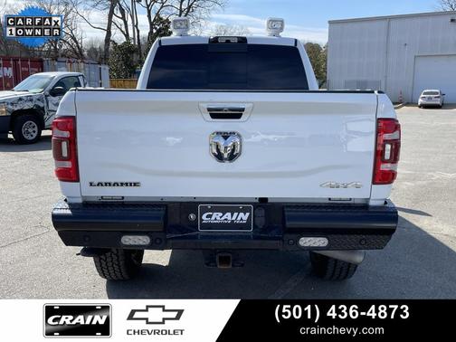 2022 RAM 2500 Laramie Mega Cab 4x4 6'4' Box
