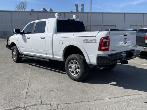 2022 RAM 2500 Laramie Mega Cab 4x4 6'4' Box