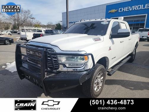 2022 RAM 2500 Laramie Mega Cab 4x4 6'4' Box