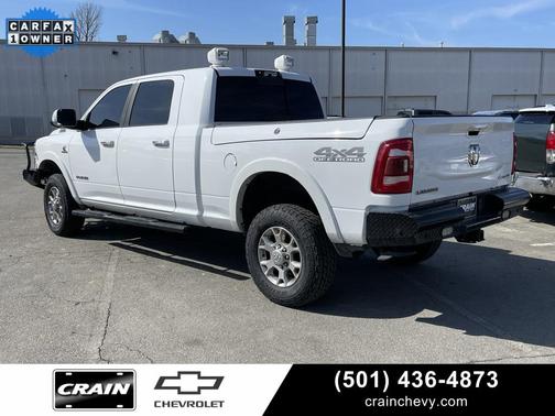2022 RAM 2500 Laramie Mega Cab 4x4 6'4' Box