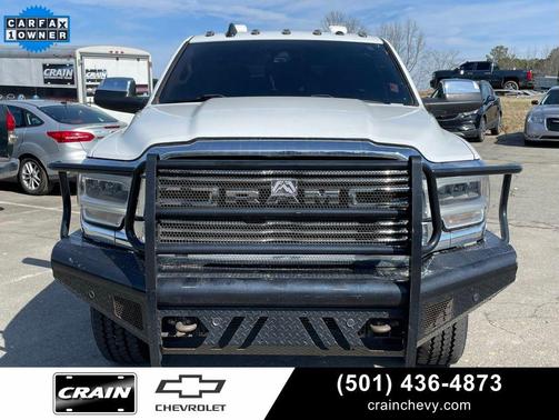 2022 RAM 2500 Laramie Mega Cab 4x4 6'4' Box