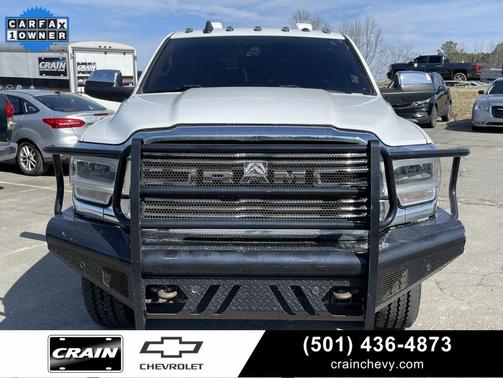 2022 RAM 2500 Laramie Mega Cab 4x4 6'4' Box