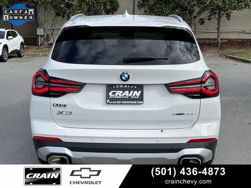 2024 BMW X3 sDrive30i