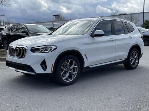 2024 BMW X3 sDrive30i