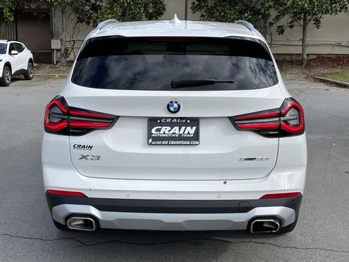 2024 BMW X3 sDrive30i