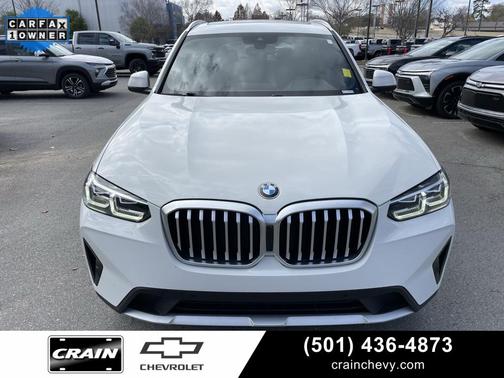 2024 BMW X3 sDrive30i