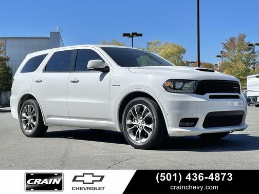 2020 Dodge Durango R/T RWD