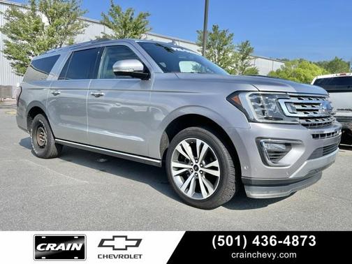 2020 Ford Expedition Max Limited