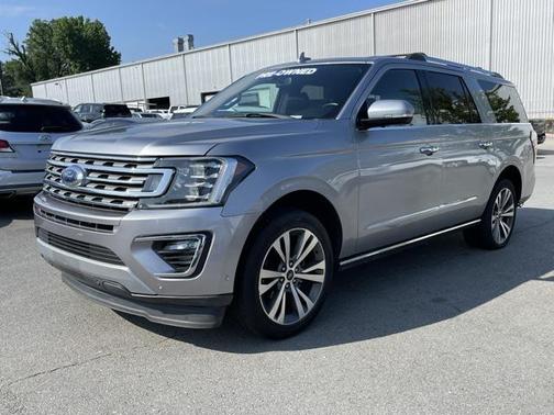 2020 Ford Expedition Max Limited