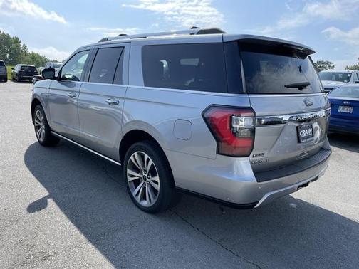 2020 Ford Expedition Max Limited