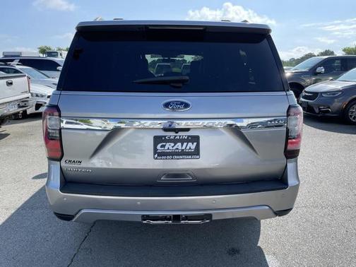 2020 Ford Expedition Max Limited