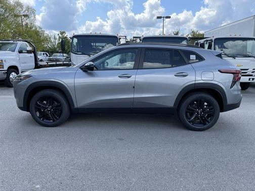 2025 Chevrolet Trax FWD ACTIV