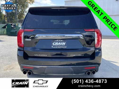 2023 GMC Yukon XL Denali Ultimate