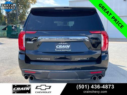 2023 GMC Yukon XL Denali Ultimate
