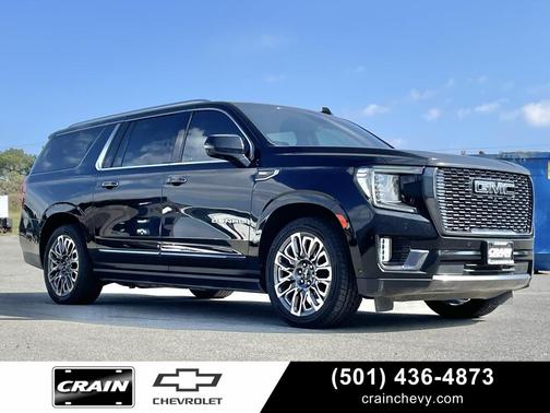 2023 GMC Yukon XL Denali Ultimate