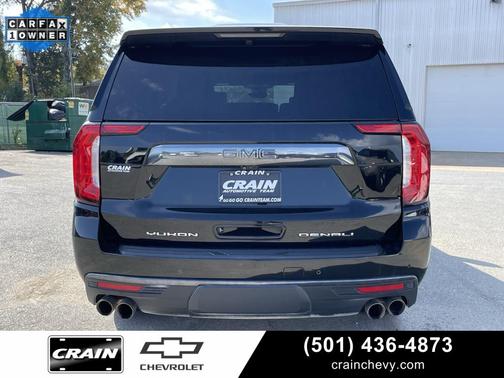 2023 GMC Yukon XL Denali Ultimate