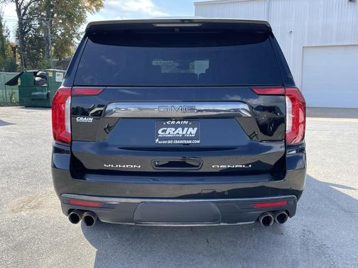 2023 GMC Yukon XL Denali Ultimate