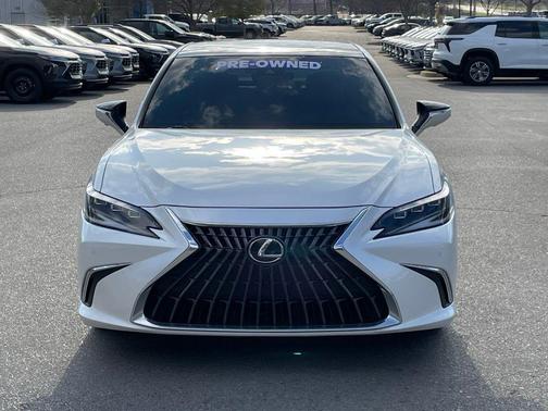 2025 Lexus ES 350 Ultra Luxury