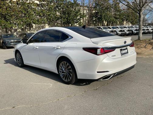 2025 Lexus ES 350 Ultra Luxury