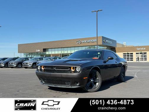Granite 2021 Dodge Challenger SXT