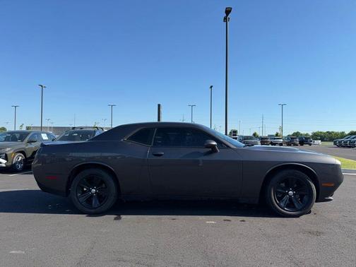 Granite 2021 Dodge Challenger SXT
