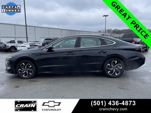 2024 Hyundai SONATA SEL