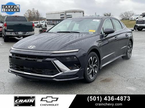 2024 Hyundai SONATA SEL