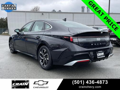 2024 Hyundai SONATA SEL