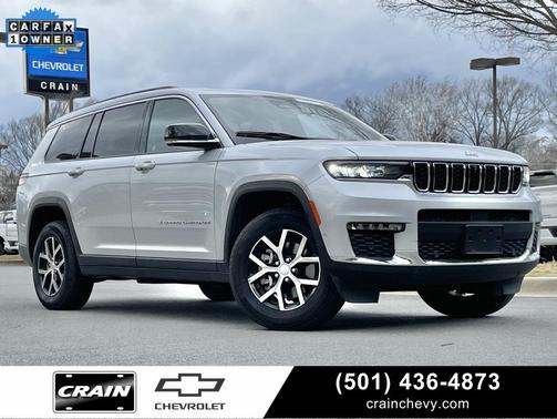 2024 Jeep Grand Cherokee L Limited