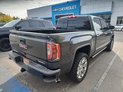 2017 GMC Sierra 1500 Denali