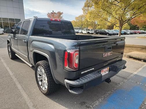 2017 GMC Sierra 1500 Denali