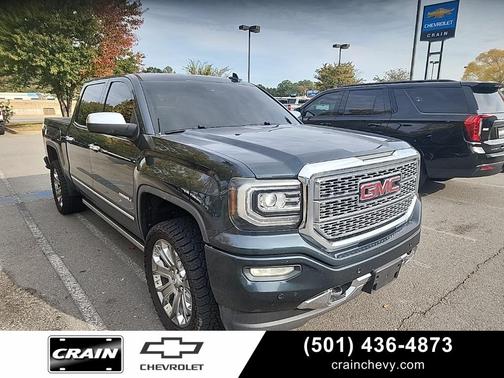 2017 GMC Sierra 1500 Denali