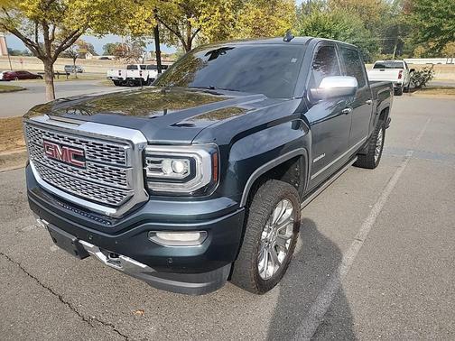 2017 GMC Sierra 1500 Denali
