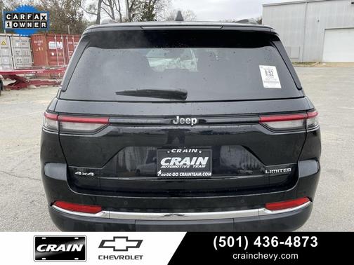 2024 Jeep Grand Cherokee Limited