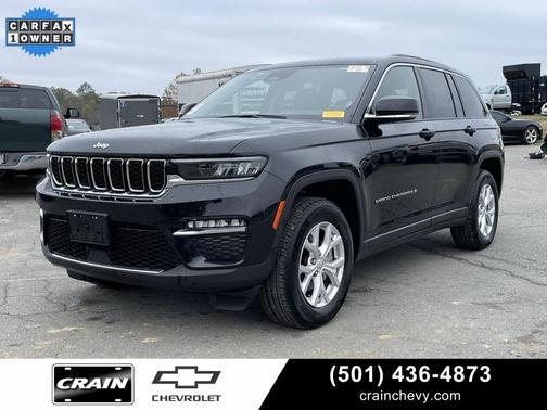 2024 Jeep Grand Cherokee Limited