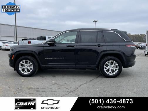 2024 Jeep Grand Cherokee Limited