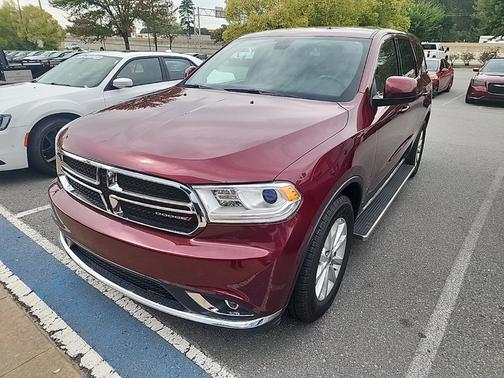 2020 Dodge Durango SXT RWD