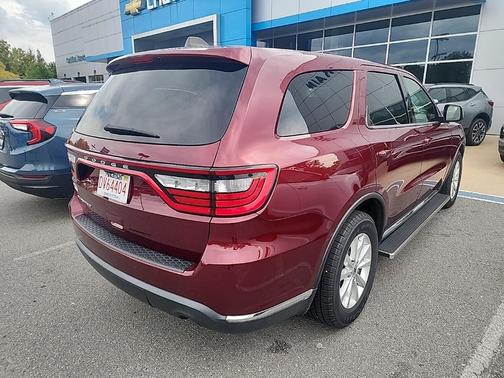 2020 Dodge Durango SXT RWD
