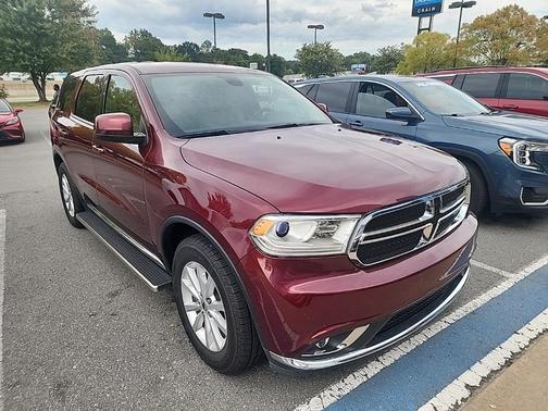 2020 Dodge Durango SXT RWD