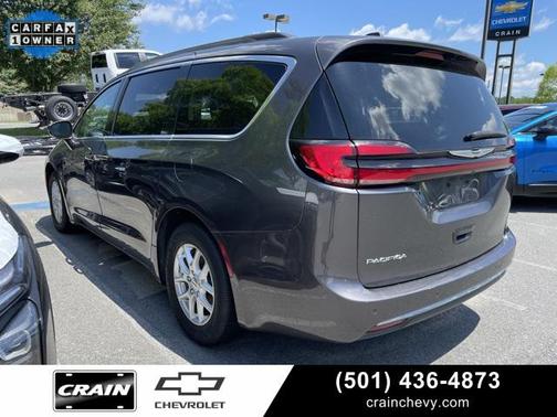 2022 Chrysler Pacifica Touring L