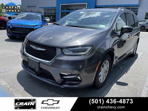 2022 Chrysler Pacifica Touring L