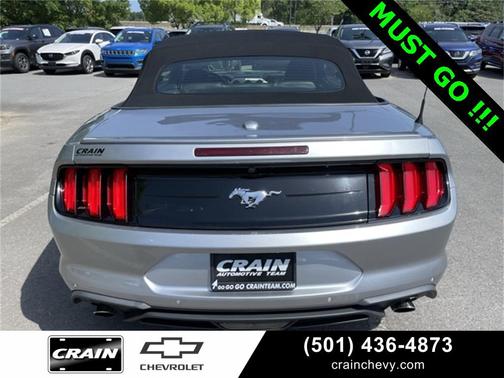 2022 Ford Mustang EcoBoost Premium