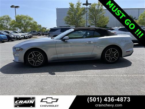 2022 Ford Mustang EcoBoost Premium