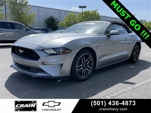 2022 Ford Mustang EcoBoost Premium