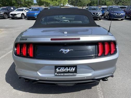 2022 Ford Mustang EcoBoost Premium