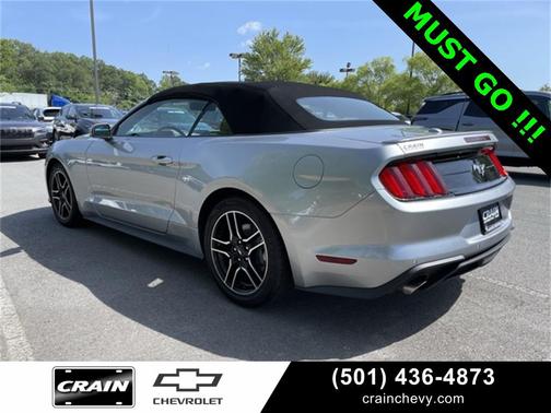 2022 Ford Mustang EcoBoost Premium
