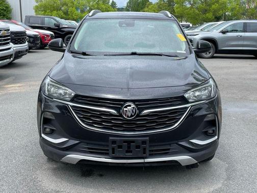 Ebony Twilight Metallic 2022 Buick Encore GX Select