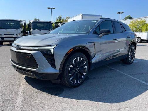 2025 Chevrolet Blazer EV RWD RS