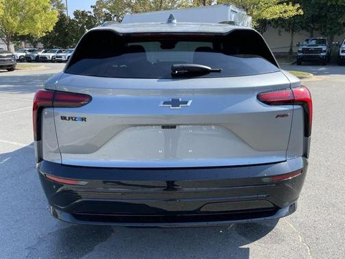 2025 Chevrolet Blazer EV RWD RS